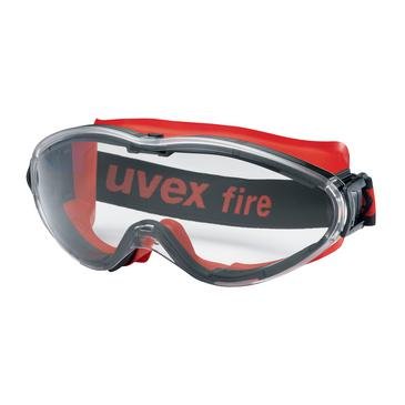 Uvex - Schutzbrille Vollsichtbrille ultrasonic 9302601 farblos sv ext. 9302