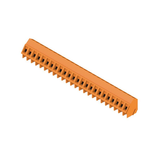 Weidmüller - Leiterplattenklemme Leiterplattenklemme LM 5.00/2#1234040000 5.00mm − 50 Stück