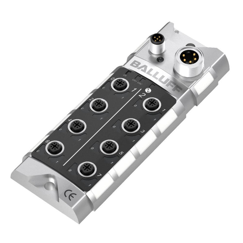 Balluff - Feldbus, Dez. Peripherie - Digitales Ein-/Ausgangs-Modul Aktiver Verteiler BNI IOL-256-000-Z013