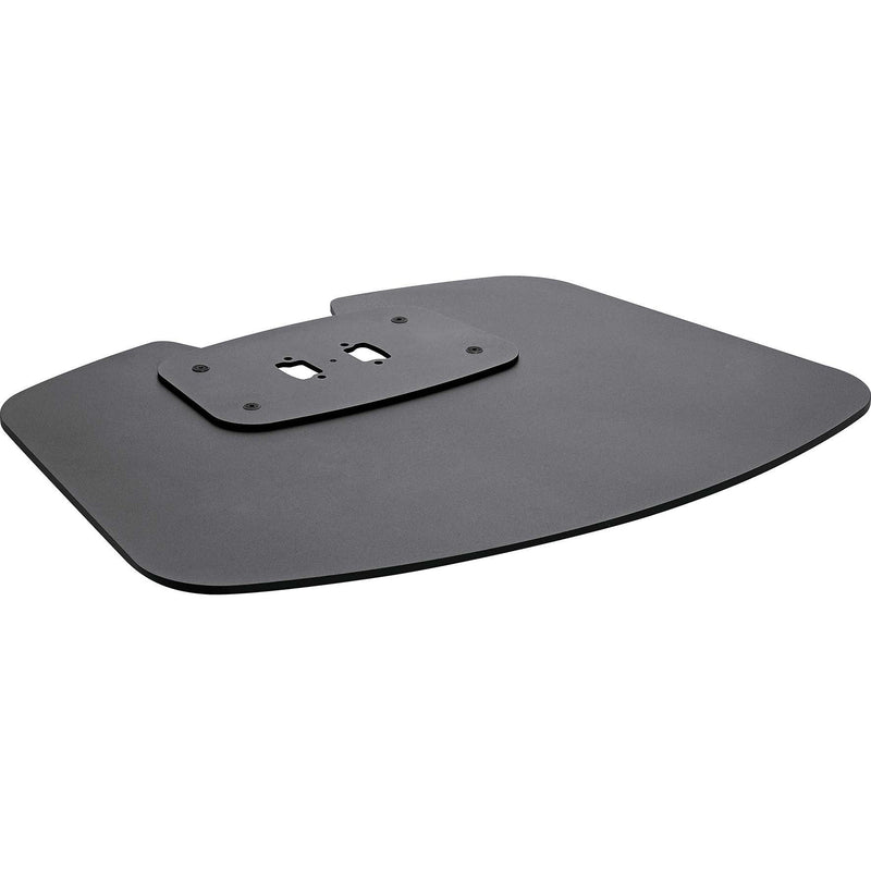 Vogels - Halterung für Audio-/Videosysteme Bodenplatte Connect-it PFF7020 sw groß,sw