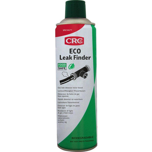 HellermannTyton - Technisches Spray Lecksuchmittel ECOLEAKFINDER(500ML) 500 ml Sprühdose