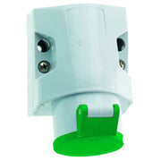 Bals Elektrotech - CEE-Steckdose (IEC 60309) Kleinspannungs-Wandsteckdo 4114 se 32A 2p <50V 2h IP