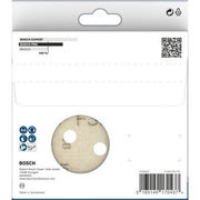 Bosch - Schleifpapier/Schleifvlies PRO F355 Schleifblatt, 115 2608605559 mm, 120, 5-tlg