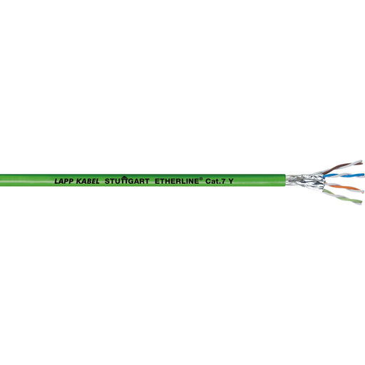 Lapp Kabel&Leitung - Daten- und Kommunikationskabel ETHERLINE Cat. 7 Y 2170474