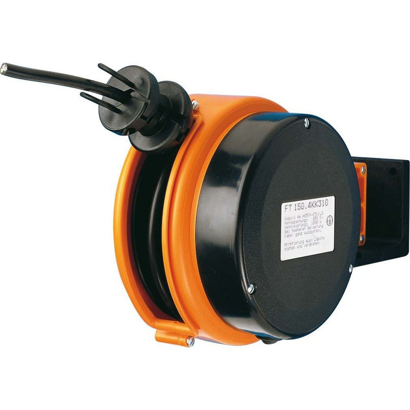 Schill - Kabeltrommel Kabelaufroller FT 150.5KK3075