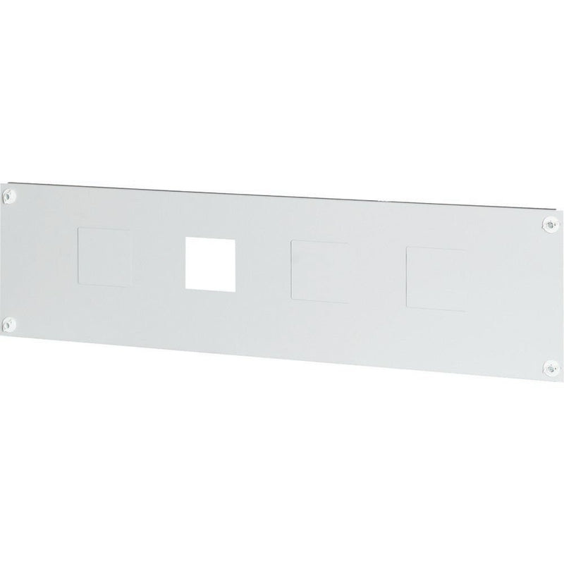 Eaton - Frontplatte (Schaltschrank) Frontplatte Öffnung 45mm BPZ-FP-1000/200-45 HxB=200x1000mm