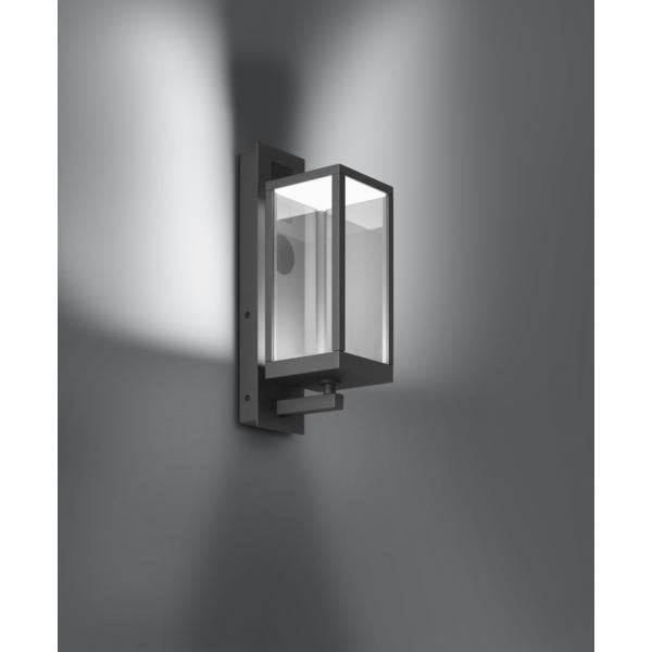 Brumberg Leuchten - Decken-/Wandleuchte LED-Wandleuchte 65172103 3000K, graphit