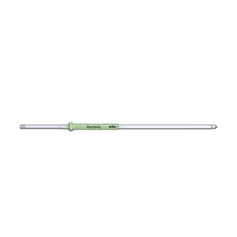 Wiha - Zubehör/Ersatzteile für Drehmomentwerkzeuge 6-rund-Pl.Wechselklinge 2859R 10IP x175 MagicSpring