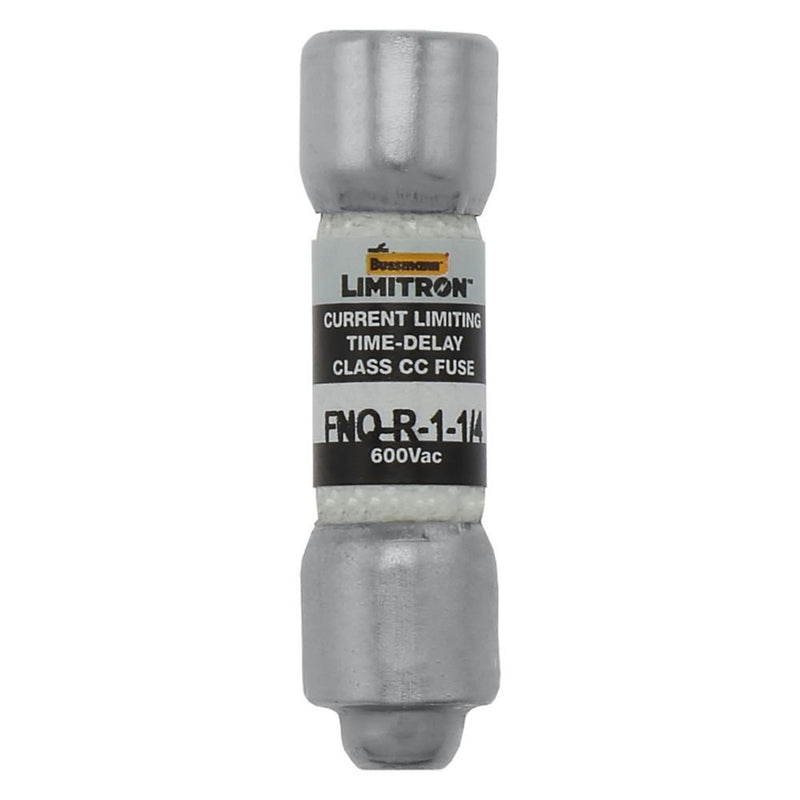 Eaton - HRC-Sicherung Sicherungseinsatz FNQ-R-1-1/4 1.25 A, AC 600 V − 10 Stück