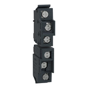 Schneider Electric - Hilfsschalterblock Hilfskontakt of Netzstatus TPSAUX43 für TA25,TA63
