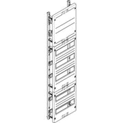 ABN - Verteilerfeld für Installationsverteiler Verteilerfeld MFK17RK 1x7-reih,f.Reihenkl