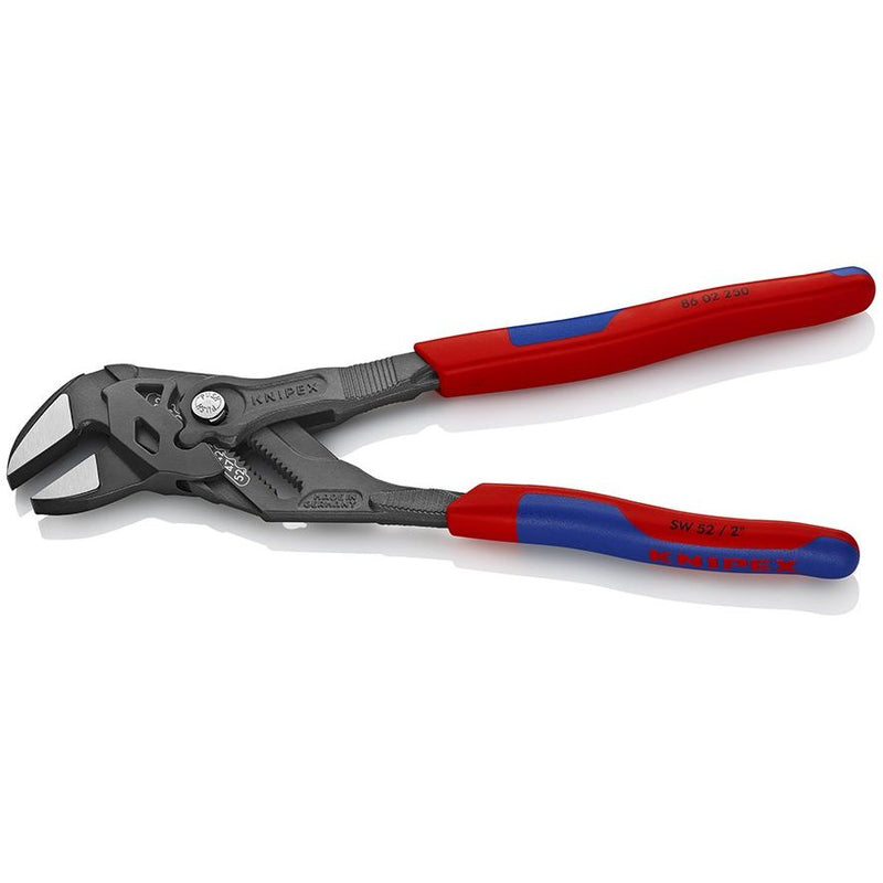 Knipex - Wasserpumpenzange Zangenschlüssel 86 02 250 SB