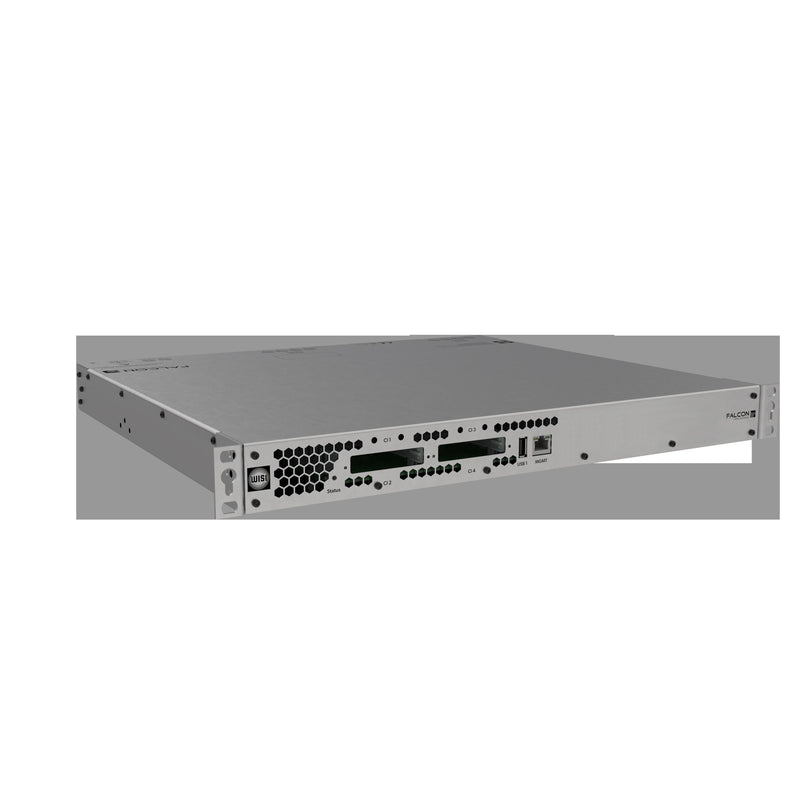 Wisi - Kompakt-Kopfstelle Multichan. Transmodulator GF 10 06008 FALCON