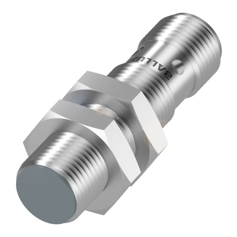 Balluff - Induktiver Näherungsschalter Sensor BESM12EE-PSC40B-S04G indukt., DC3/4-Draht