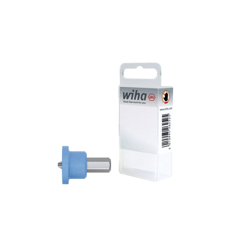 Wiha - Bit-Set Bit Set DryWall Stop 25mm XX7011--922--- PH 2-tlg. 1/4"