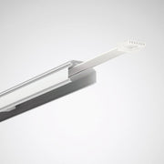 Trilux - Tragschiene für Lichtbandsystem Tragprofil IP20 07650 L150 #7274200 1475mm ws