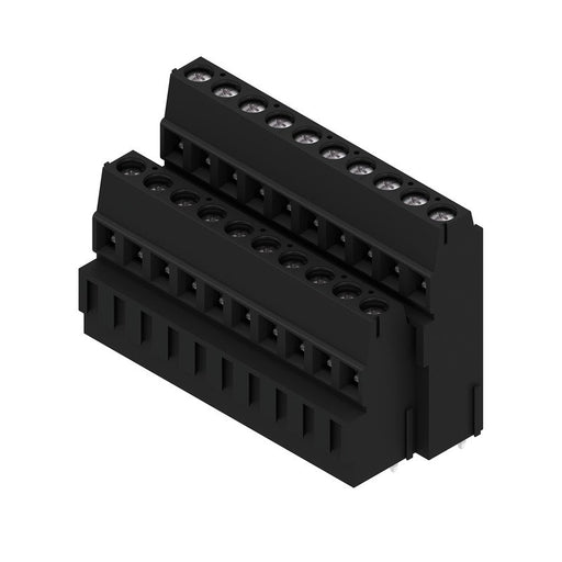Weidmüller - Leiterplattenklemme Leiterplattenklemme LM2H 5.08#1769500000 5.08mm − 50 Stück