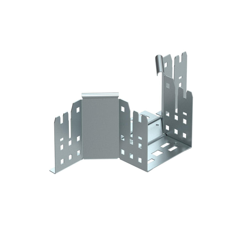OBO Bettermann - Anbau-Abzweigstück für Kabelrinne Anbau-Abzweigstück RAAM 110 FS 10x100mm