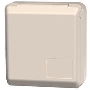 Mennekes - CEE-Steckdose (IEC 60309) Anbaudose Cepex 4113 16A,4p,6h,400V,IP44