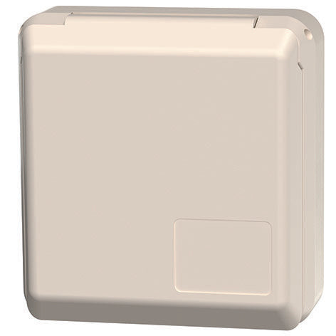 Mennekes - CEE-Steckdose (IEC 60309) Anbaudose Cepex 4113 16A,4p,6h,400V,IP44