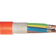 Energiekabel >= 1 kV, für feste Verlegung DAE NHXH E30 3x4 RE NHXHE303x4RET S Funktionserhalt
