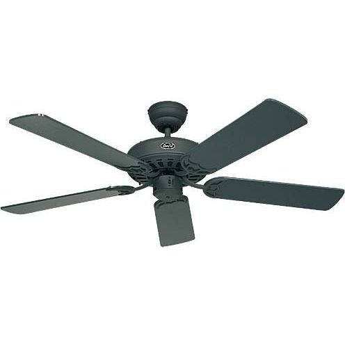 Casafan - Umluftventilator Deckenventilator Royal 132 GR graphit 132cm 5 Fl