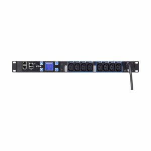 Eaton - Power distribution unit (PDU) ePDU G3 Metered Input EPDU MI 1UC20 16A 1P C20 16A 1P