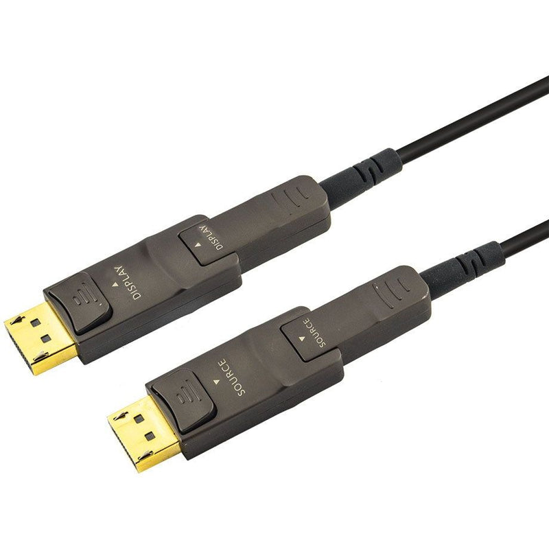 E+P Elektrik - Konfektioniertes A/V-Kabel HDMI-Hybridkabel 1.4 20m OCD 20 8K,Ethernet,optisch