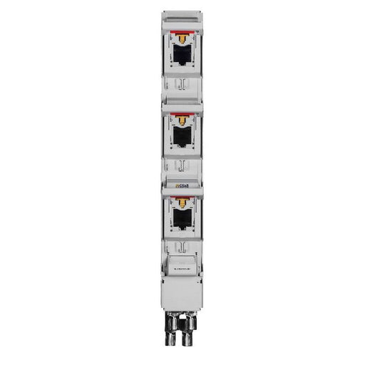 GSAB Elektrotechnik - Sicherungslasttrennschalter NH-Sicherungslastschaltl. 99.00.0267 Gr.2, 1x3-pol., 400A