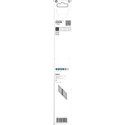 Bosch - Säbelsägeblatt PRO Medium-Thick Metal 2608658996VE(5) precise S1237BEF − 5 Packung