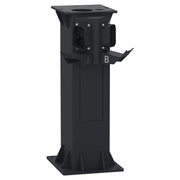 Schneider Electric - Zubehör/Ersatzteile für E-Mobility Stele für Pro Wallbox DC EVP1DB3LG 60kW, 2xCCS2, 0,75m
