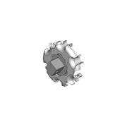 Somfy - Zubehör/Ersatzteile für Tor-/Rollladenantriebe LT-Lager 9707082 mit 16er Vierkant − 1 Stück