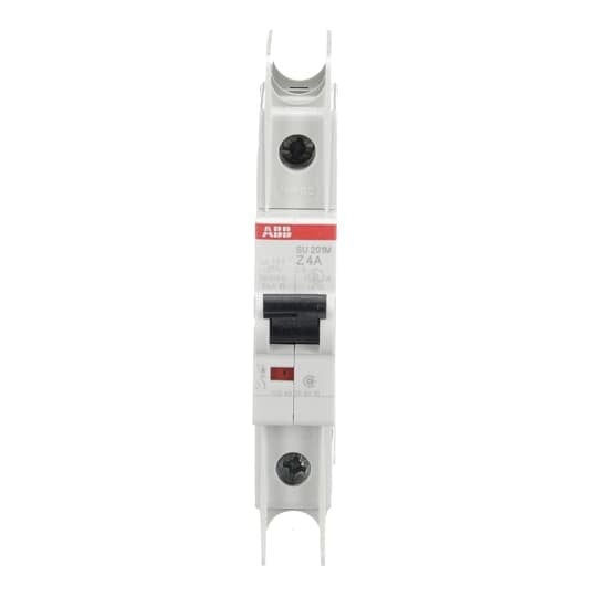 ABB Stotz S&J - Leitungsschutzschalter Sicherungsautomat SU201M-Z4 10kA, 4A, 1P