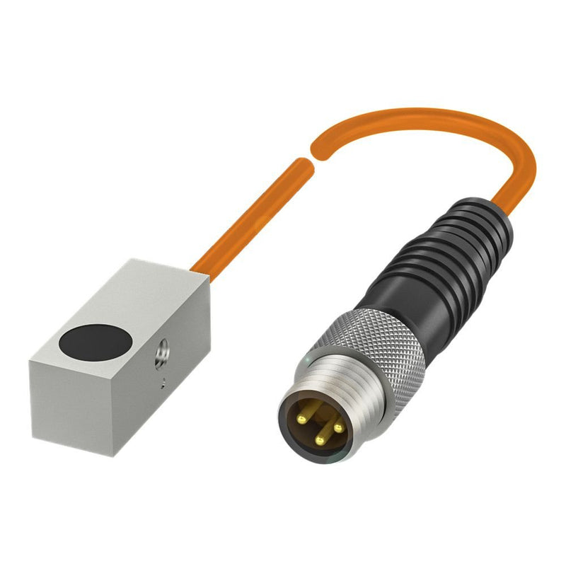 Balluff - Induktiver Näherungsschalter Sensor induktiv BES Q08MEC-P#BES05RY