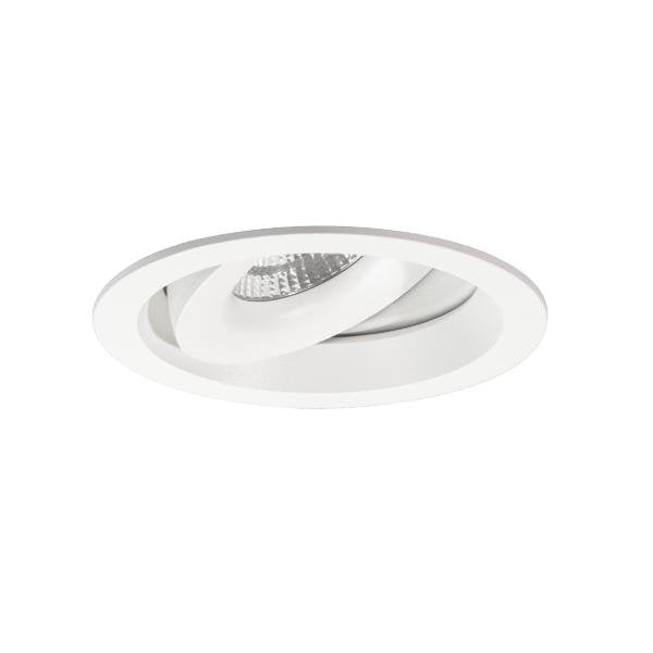 Brumberg Leuchten - Downlight/Strahler/Flutlicht LED-Einbaustrahler 350 mA 12431173 3000K
