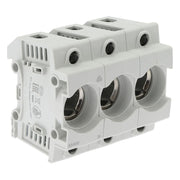 Eaton - NH-Sicherungsunterteil Sicherungsunterteil PDD02-3 3 polig D02 63A − 5 Stück