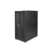 DIGITUS - Netzwerk-/Serverschrank Serverschrank Unique DN-19 SRV-26U-B-1 600x1000mm(BxT)