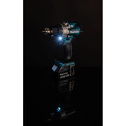 Makita - Schlagbohrmaschine (Akku) Akku-Schlagbohrschrauber DHP489RTJ 18V / 5,0 Ah