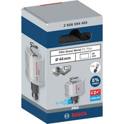 Bosch - Lochsäge PRO Sheet Metal PC Plus 2608594453 Lochsäge, 44 mm