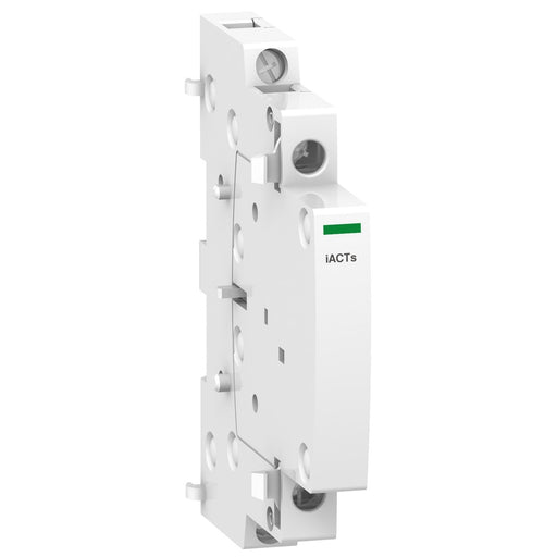 Schneider Electric - Zusatzeinrichtung für Reiheneinbaugeräte Hilfsschalter A9C15915 1W f.ICT