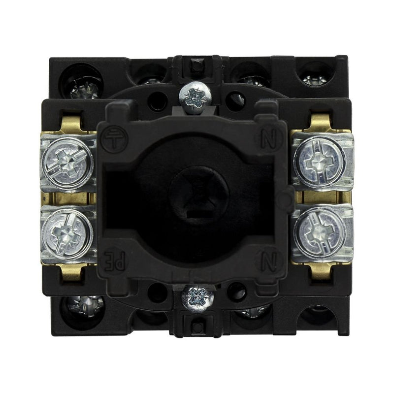 Eaton - Lasttrennschalter Hauptschalter T0-4-8344/EA/SVB-SW Einbau