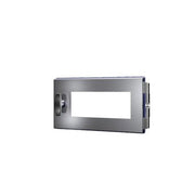 Rittal - Fenster (Schaltschrank) Sichtfenster m.Knebelgriff HD 4000.081 BxH: 330x190mm