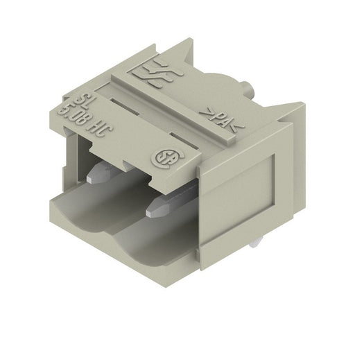Weidmüller - Leiterplattensteckverbinder Verbinder 5.08mm SL 5.08HC#2537410000  − 100 Stück