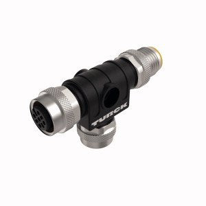 Turck - Passiver Sensor-/Aktor-Verteiler (mit Leitung) T-Verterteiler o. Leitung VTS2-FKM5-FKM5-FSM5 − 1 Stück by Turck
