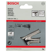 Bosch - Zubehör/Ersatzteile für Heißluftgebläse-/pistole Schweißschuh, 10 mm 1609201798