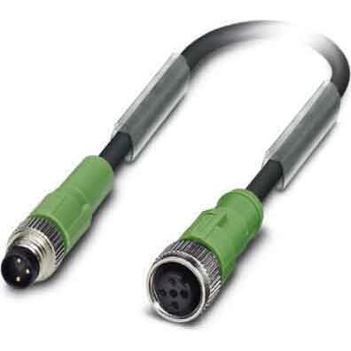 Phoenix Contact - Konfektioniertes Sensor-Aktor-Kabel Sensor-/Aktor-Kabel SAC-3P-M 8M #1682320  − 1 Stück
