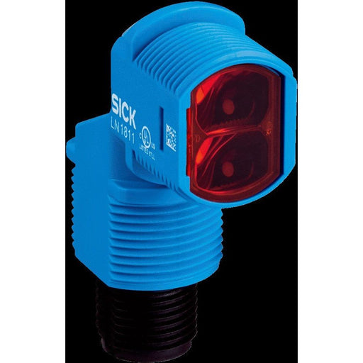 Sick - Lichttaster mit Hintergrundausblendung Hybrid-Lichtschranke ZTB18-4PZ4A2D04