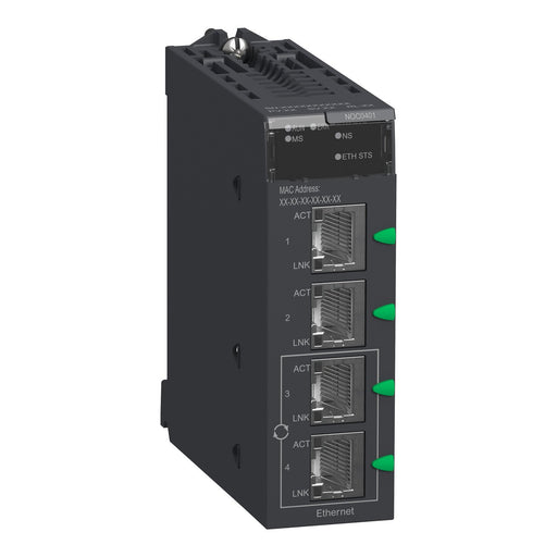 Schneider Electric - Aderendhülse AZ5CE025D 2,5qmm, AWG14, blau − 500 Stück