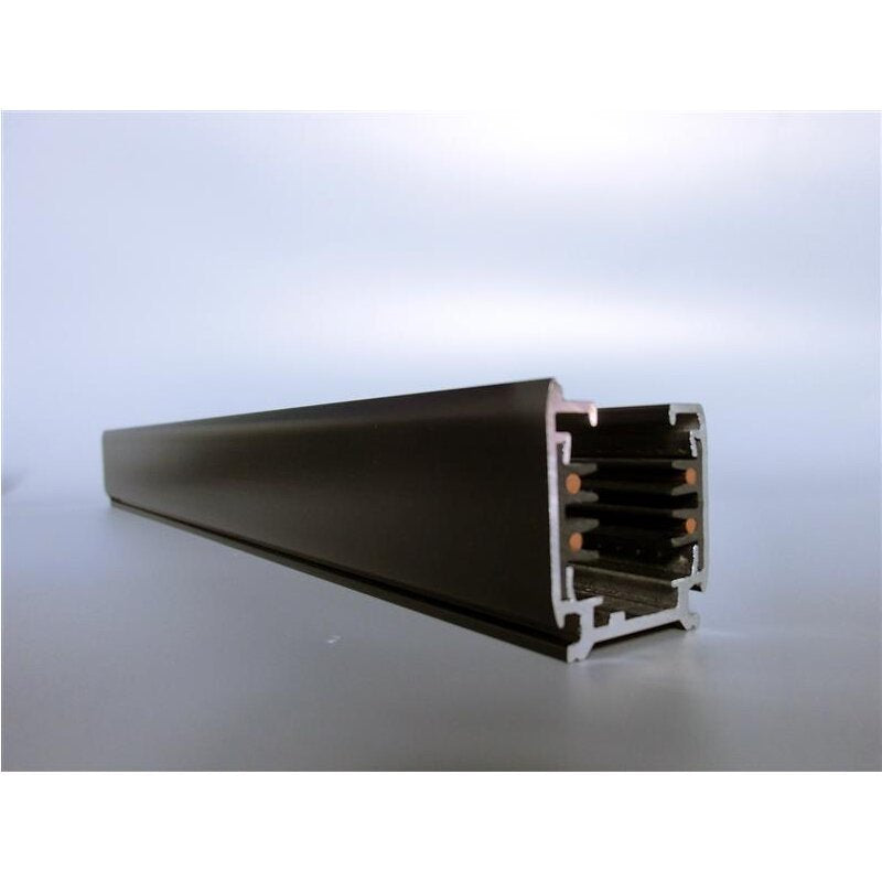 Dotlux - Stromschiene 3-Phasen-Stromschiene 3m 3893-S3 schwarz