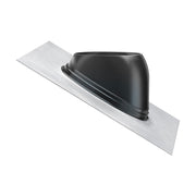 Helios Ventilatoren - Zubehör/Ersatzteile für Ventilatoren Dachpfanne univ. UDP100/125S schwarz mit Bleirand